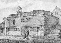 Old Town Hall c1800